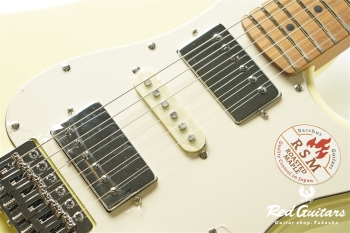 GS-4DX RSM/M - Olympic White